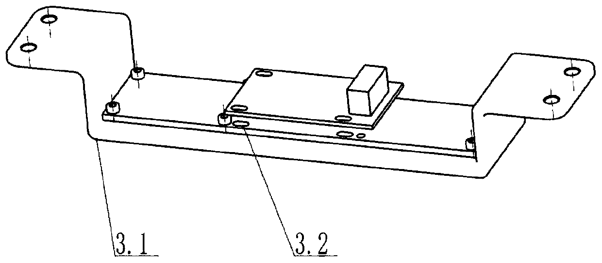 Multifunctional and portable visual function testing equipment