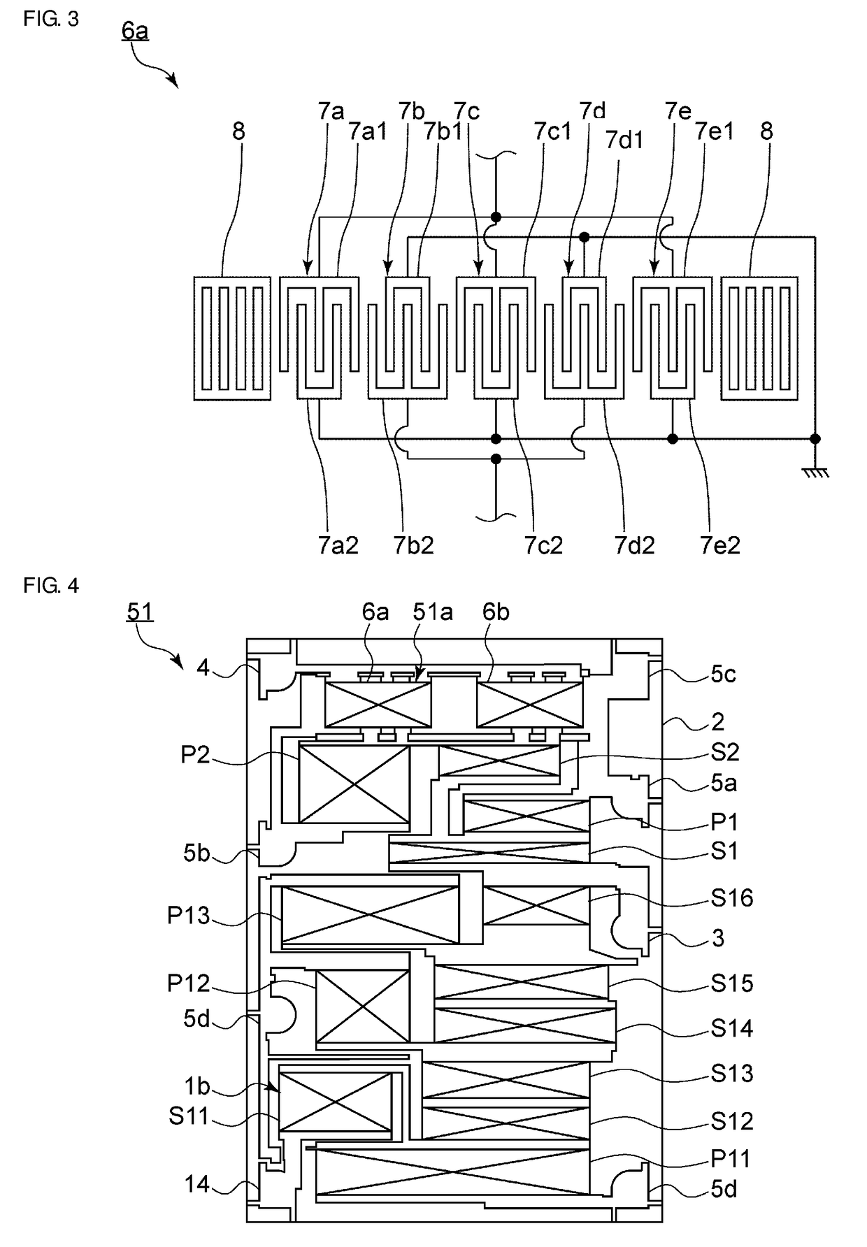 Band pass filter and duplexer