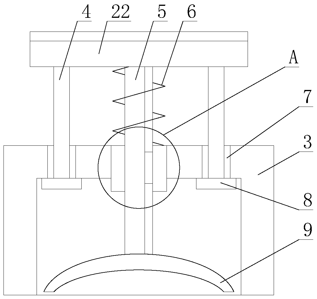 Stable programmer with temperature control function for software testing