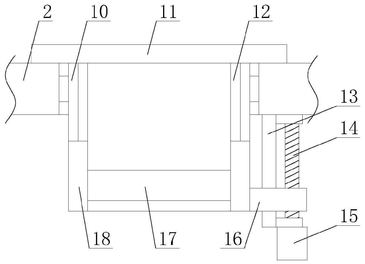 Stable programmer with temperature control function for software testing