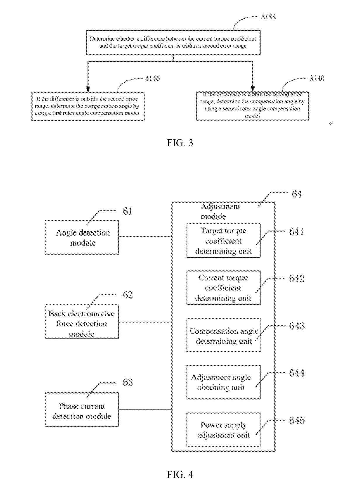 Method and Apparatus for Driving Motor and Appliance