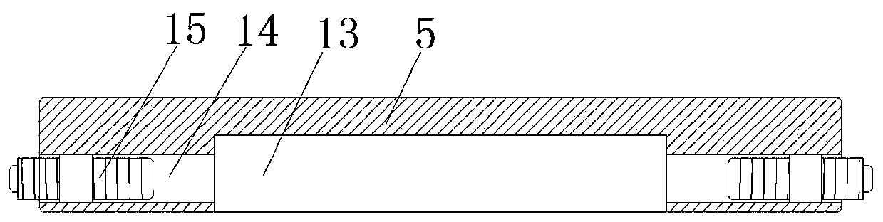 Reagent mixing device