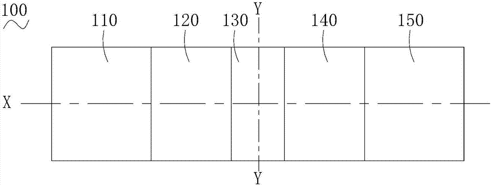 Static mixer and mixing device