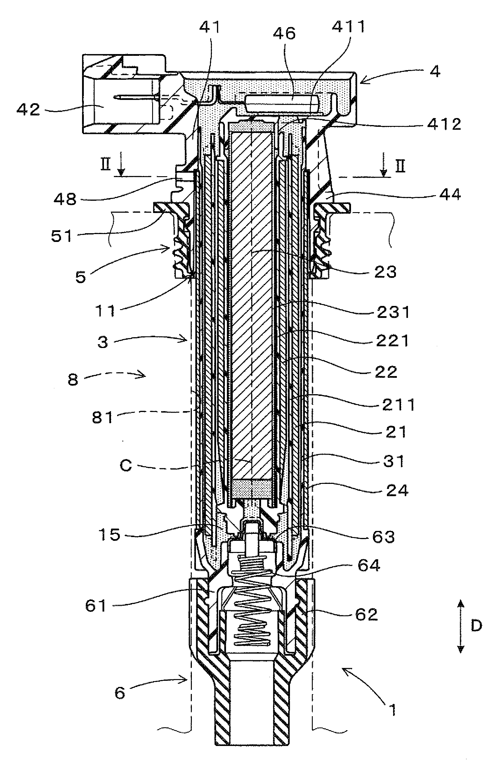 Ignition coil