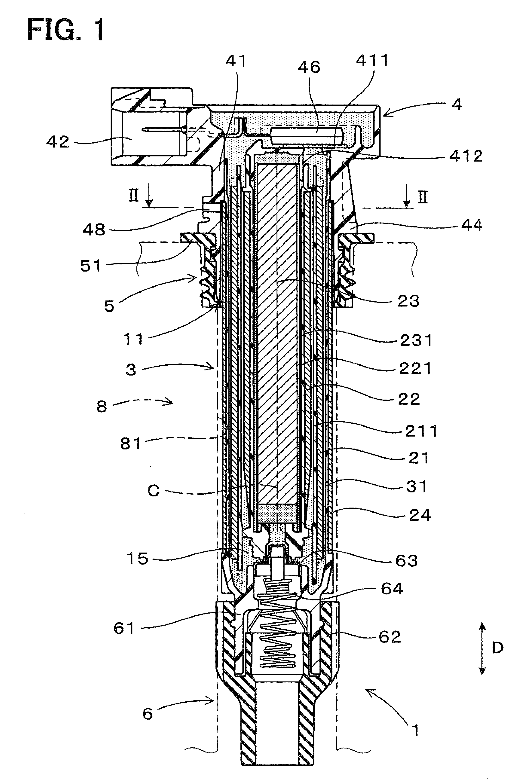 Ignition coil