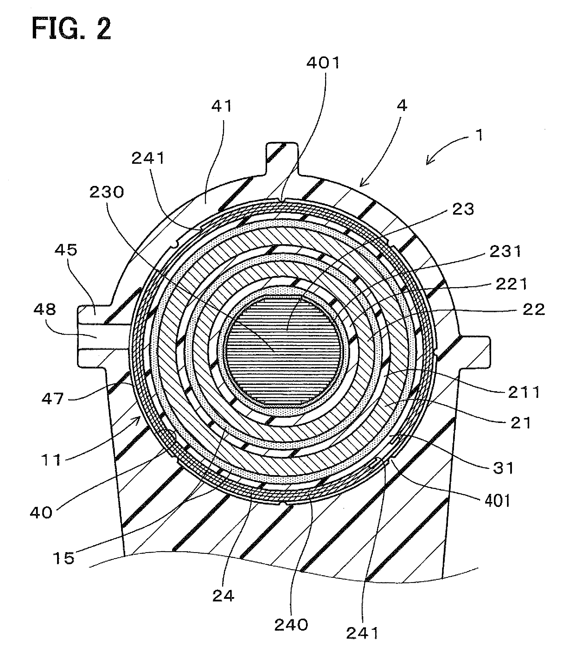 Ignition coil