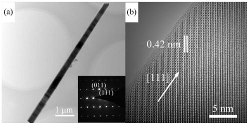 Low-dimensional rare earth boride nano material and solid phase preparation method thereof