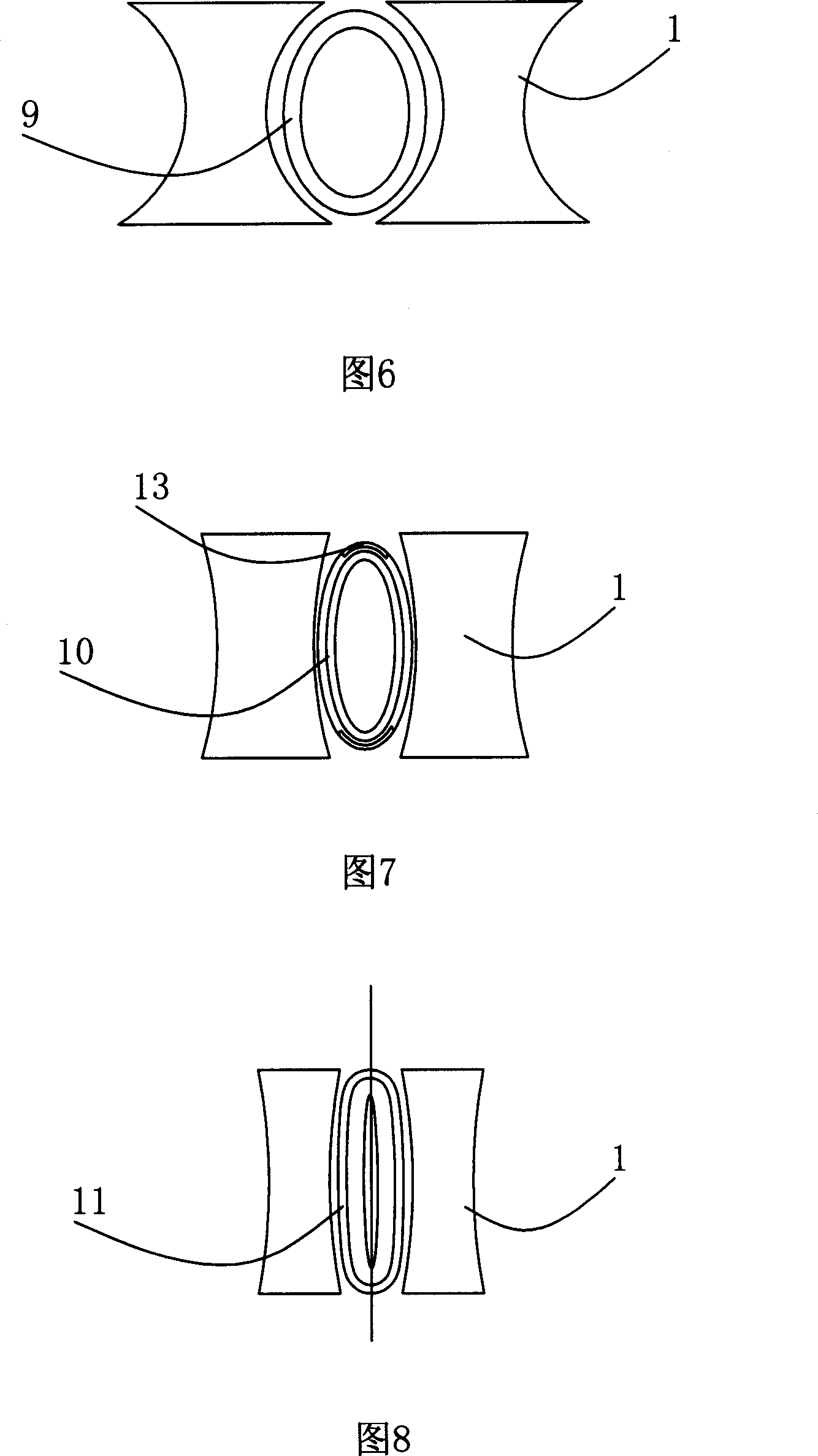 Method for processing dust-collection sheet of living air device