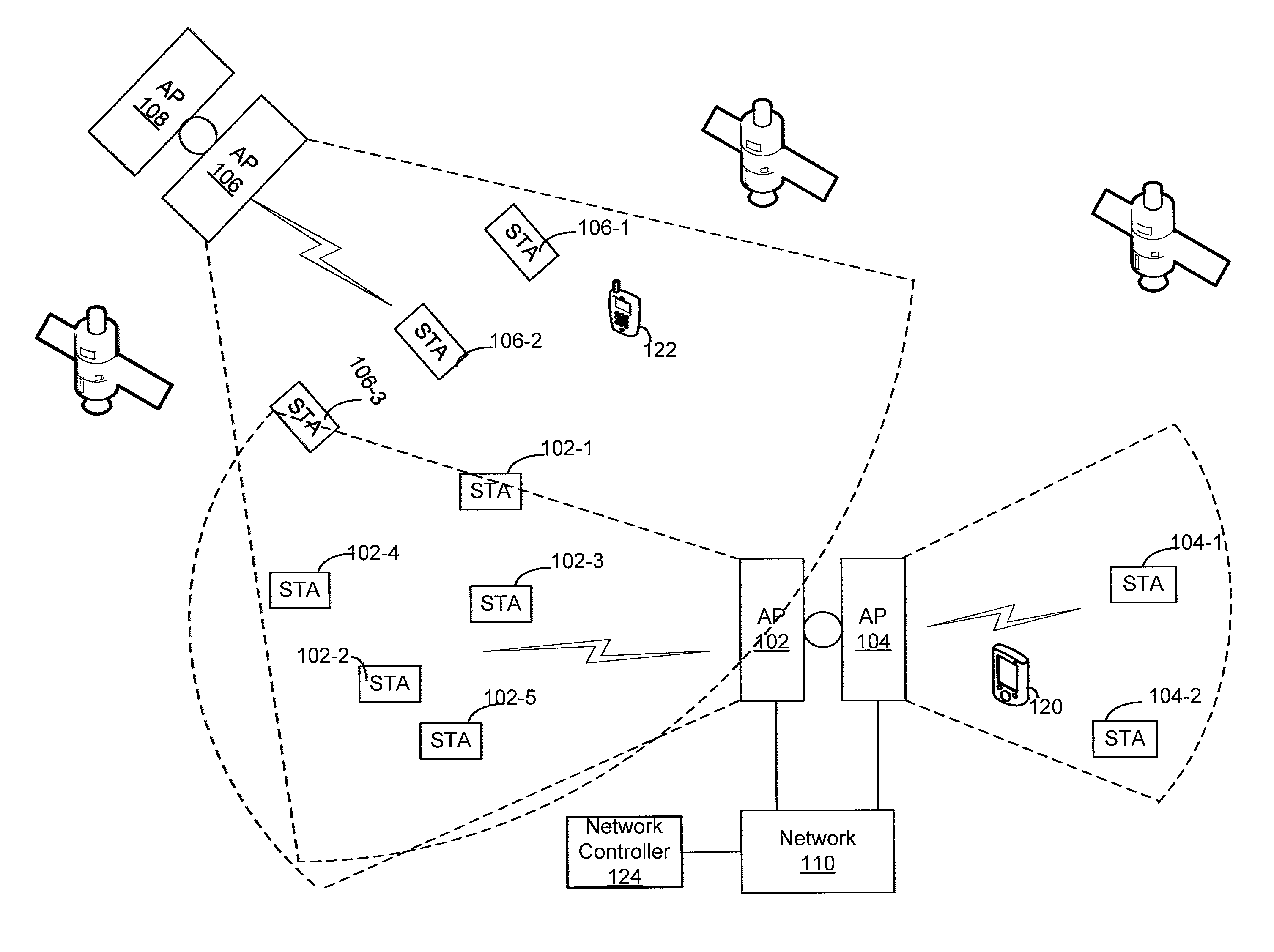 Apparatus and method for reducing interference in a wireless communication system