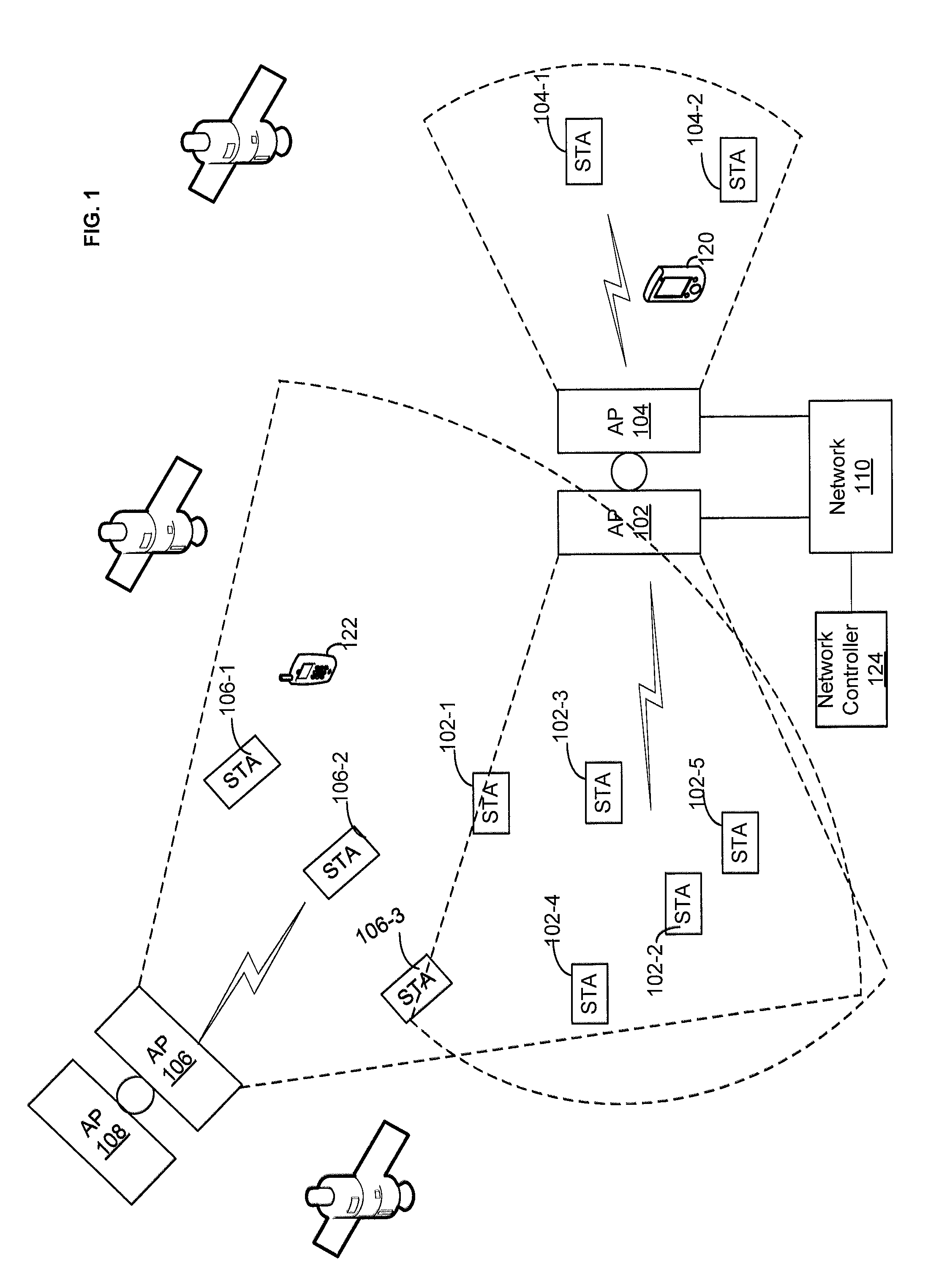 Apparatus and method for reducing interference in a wireless communication system