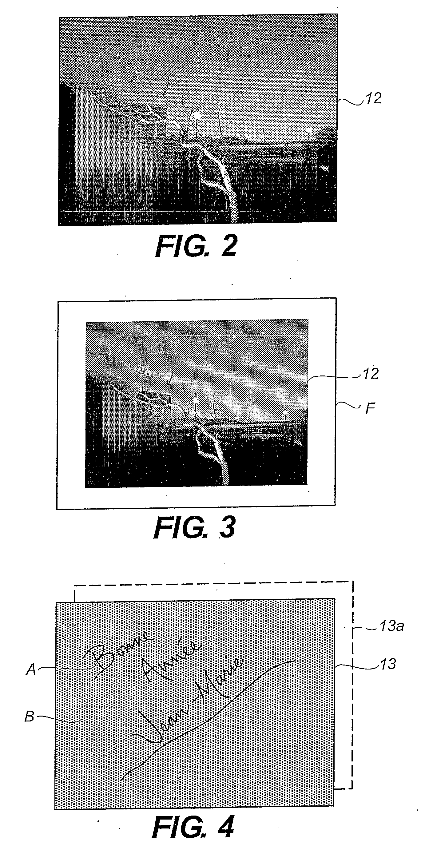 Camera and method for creating annotated images