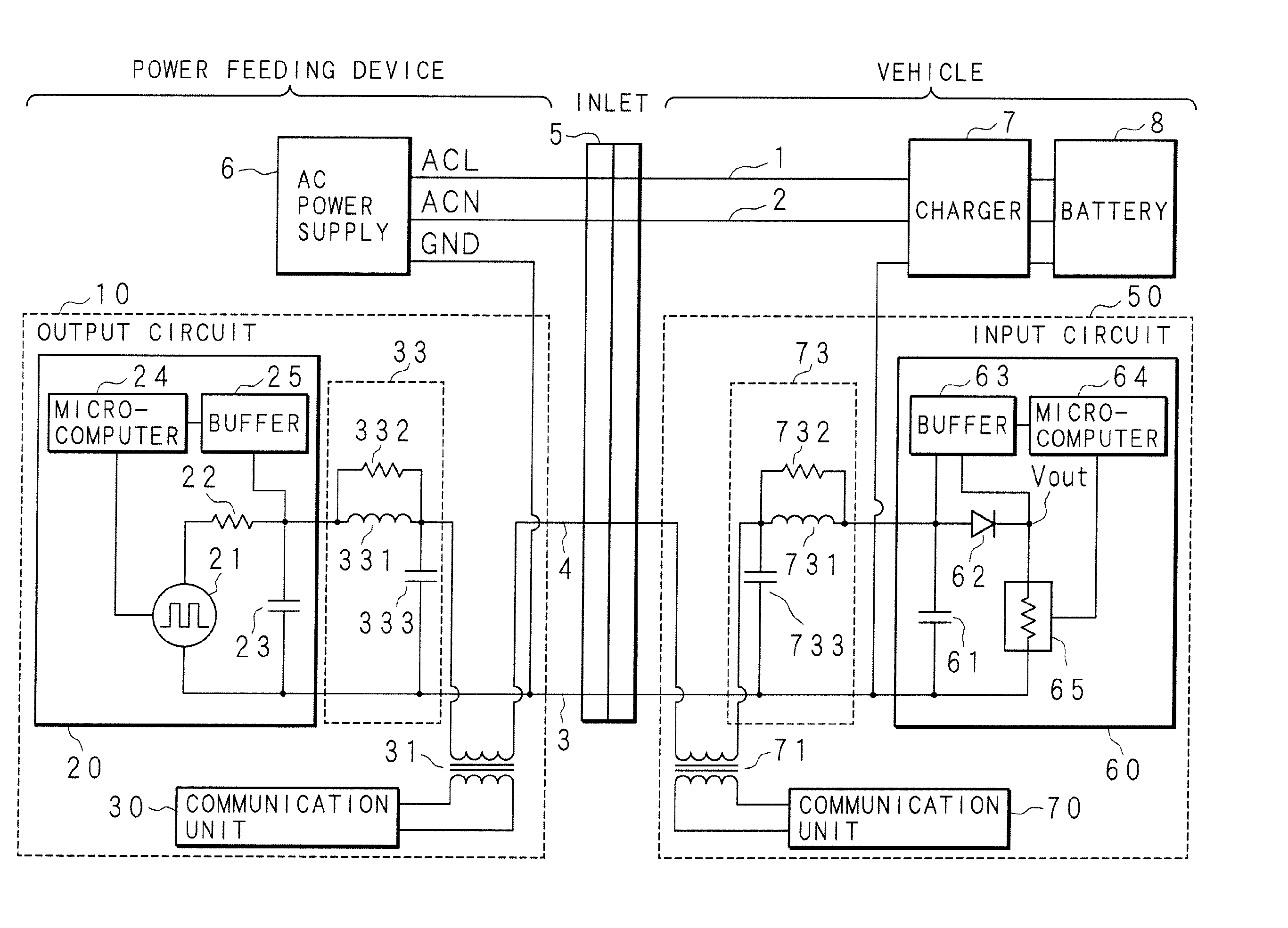 Communication system and communication device