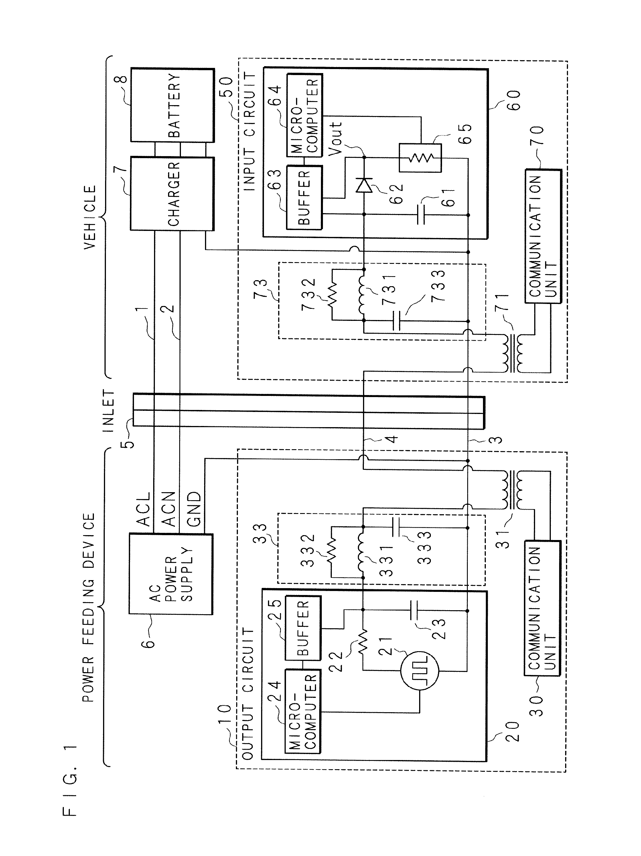 Communication system and communication device