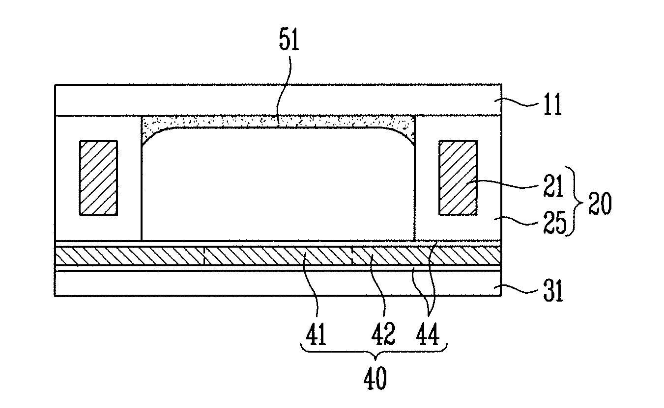 Electrode sheet, method of manufacturing the electrode sheet and plasma display panel having the electrode sheet