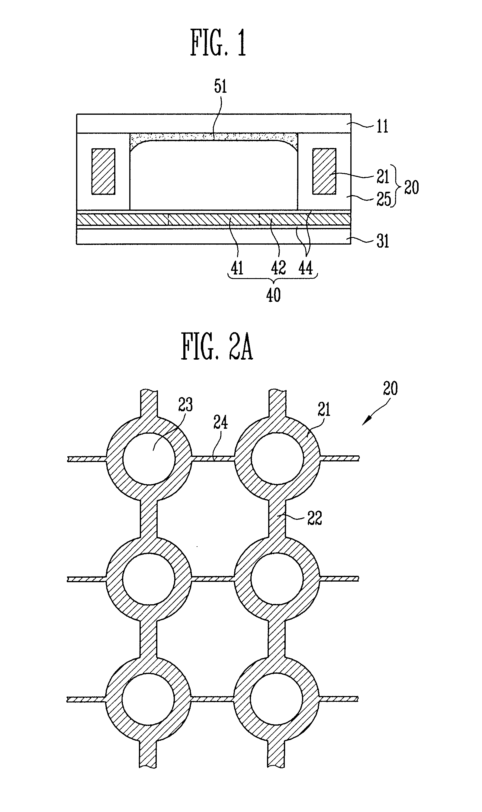 Electrode sheet, method of manufacturing the electrode sheet and plasma display panel having the electrode sheet