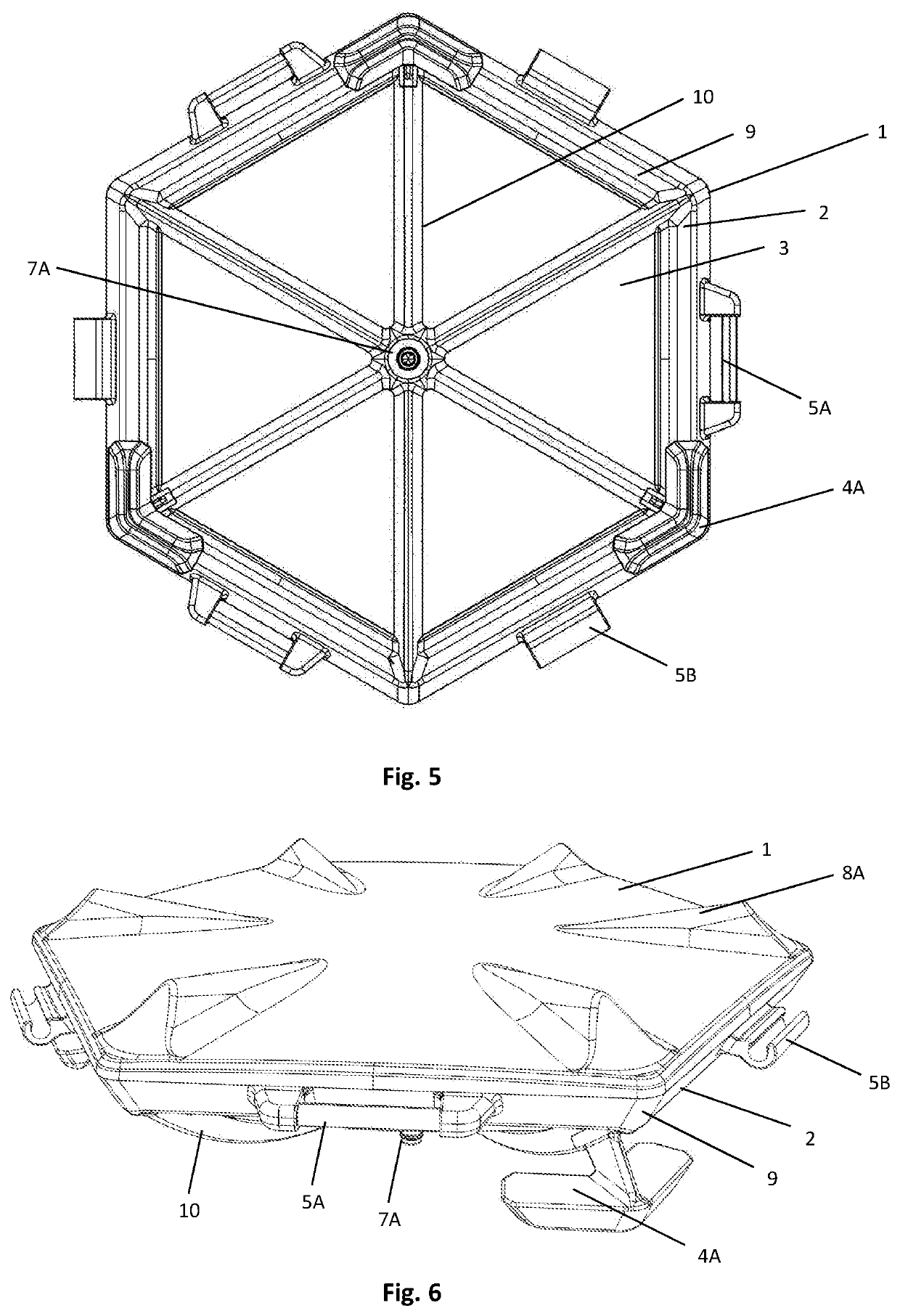 Oil and aqueous phase separator