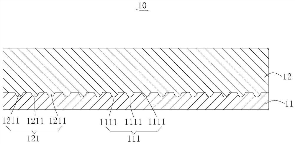 Light guide plate making method, light guide plate and side-entering backlight module