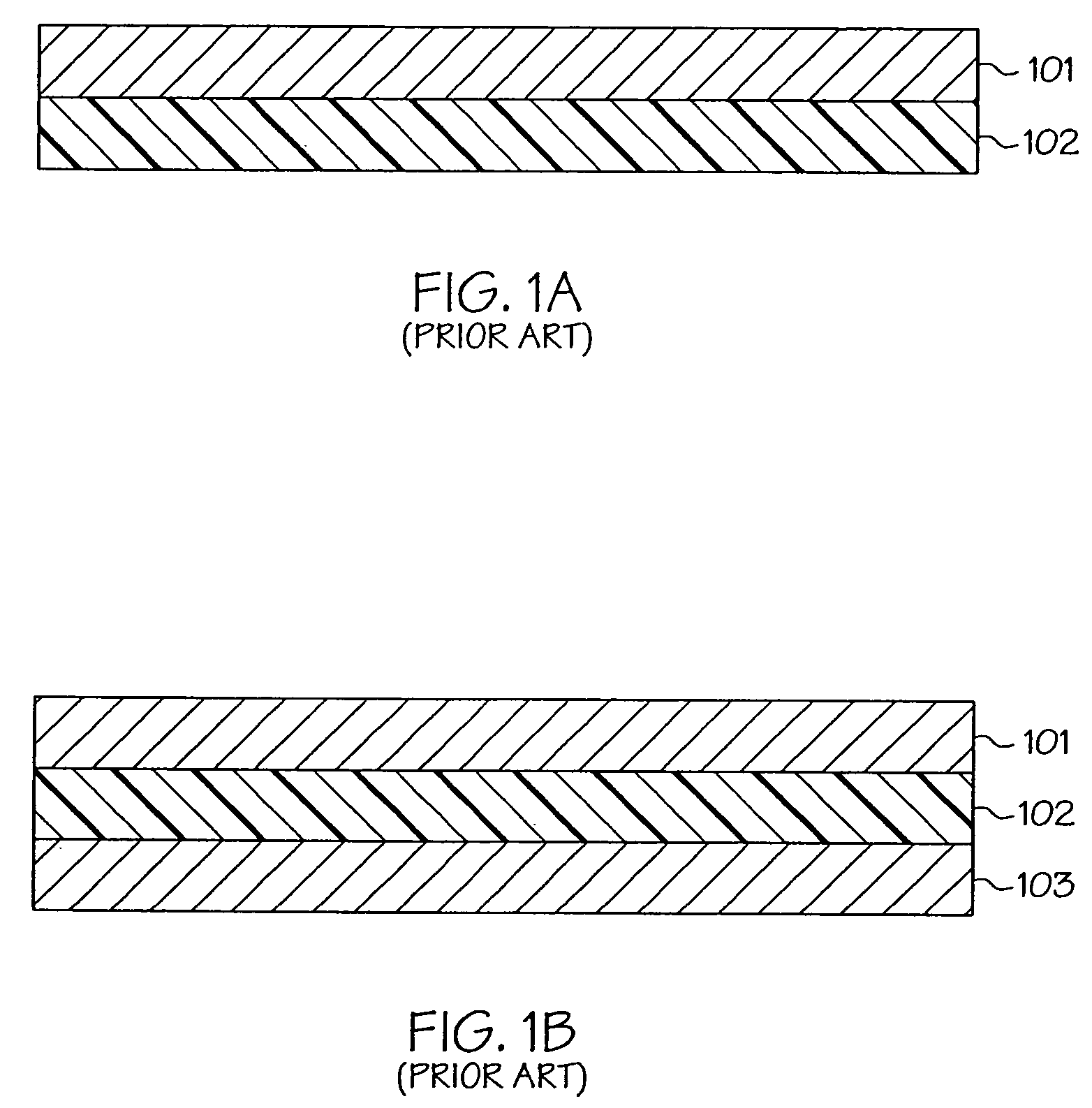 Method of forming a non-continuous conductive layer for laminated substrates