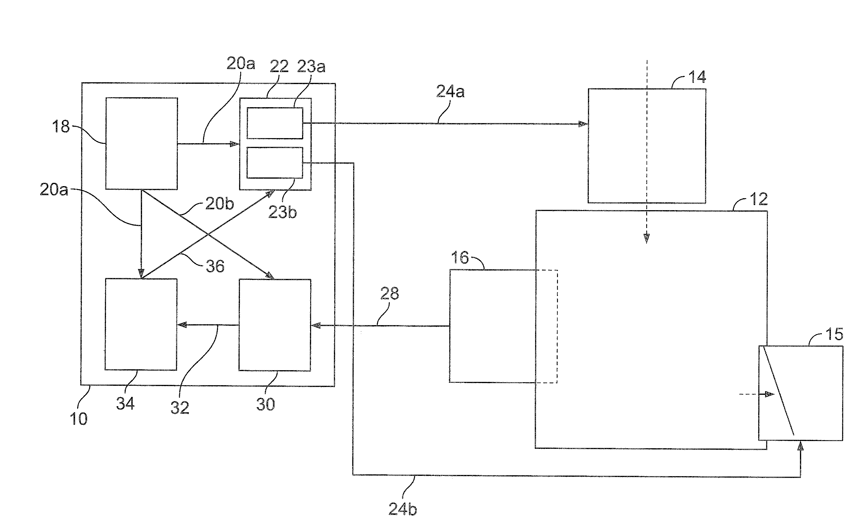 Method for operating a self-igniting internal combustion engine and corresponding control device