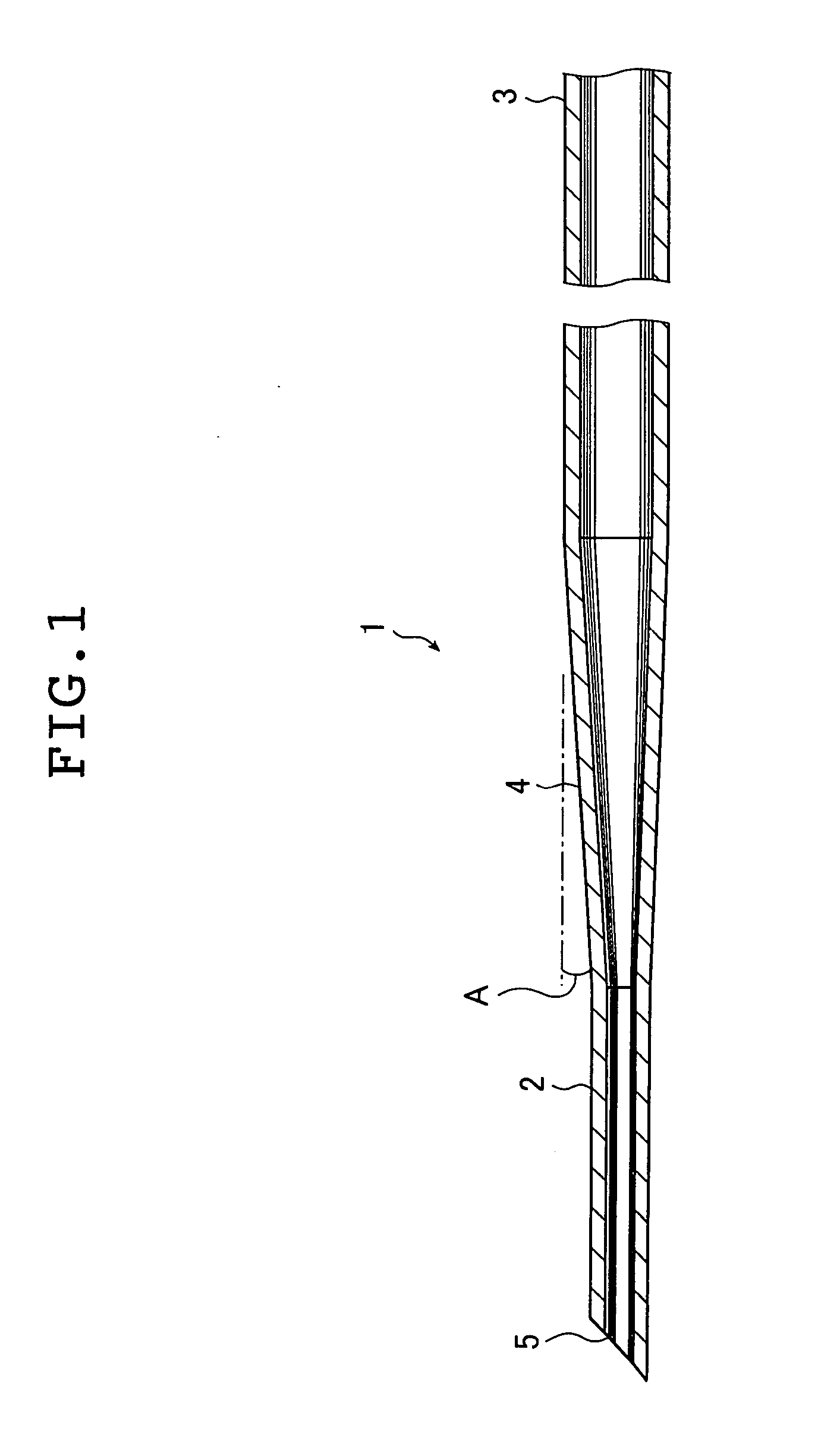 Injection needle and liquid introducing instrument