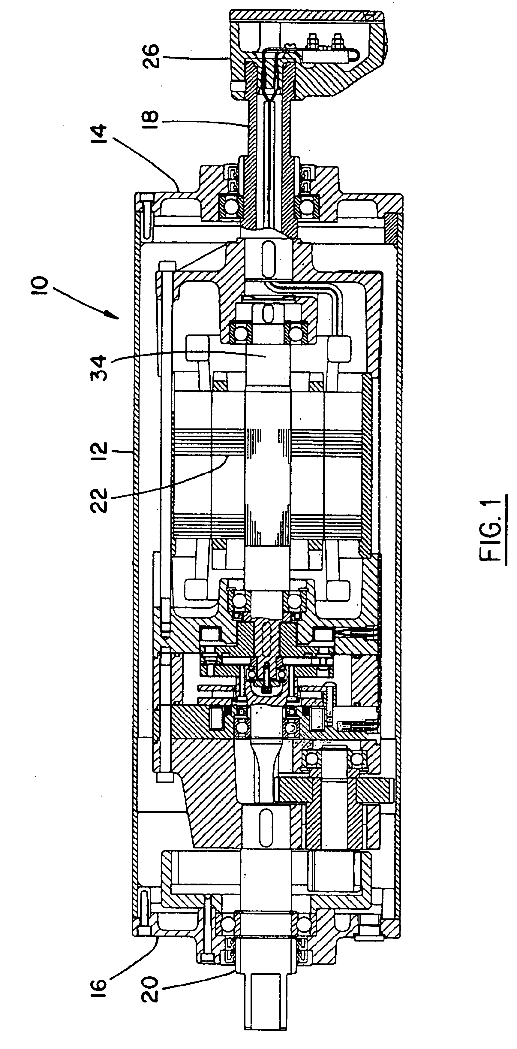 Clutch and brake for a conveyor drive roll