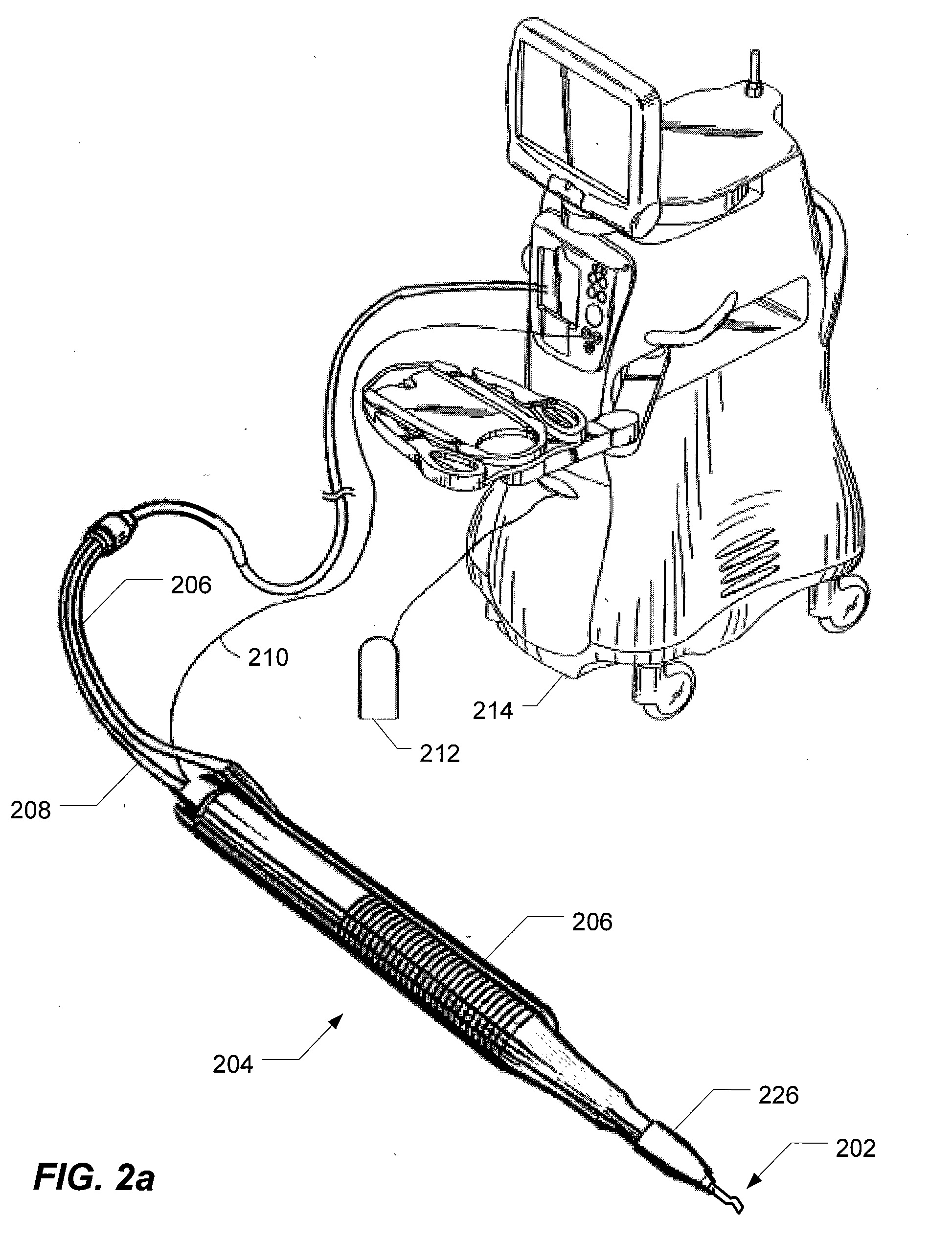 Phacoemulsification hook tip