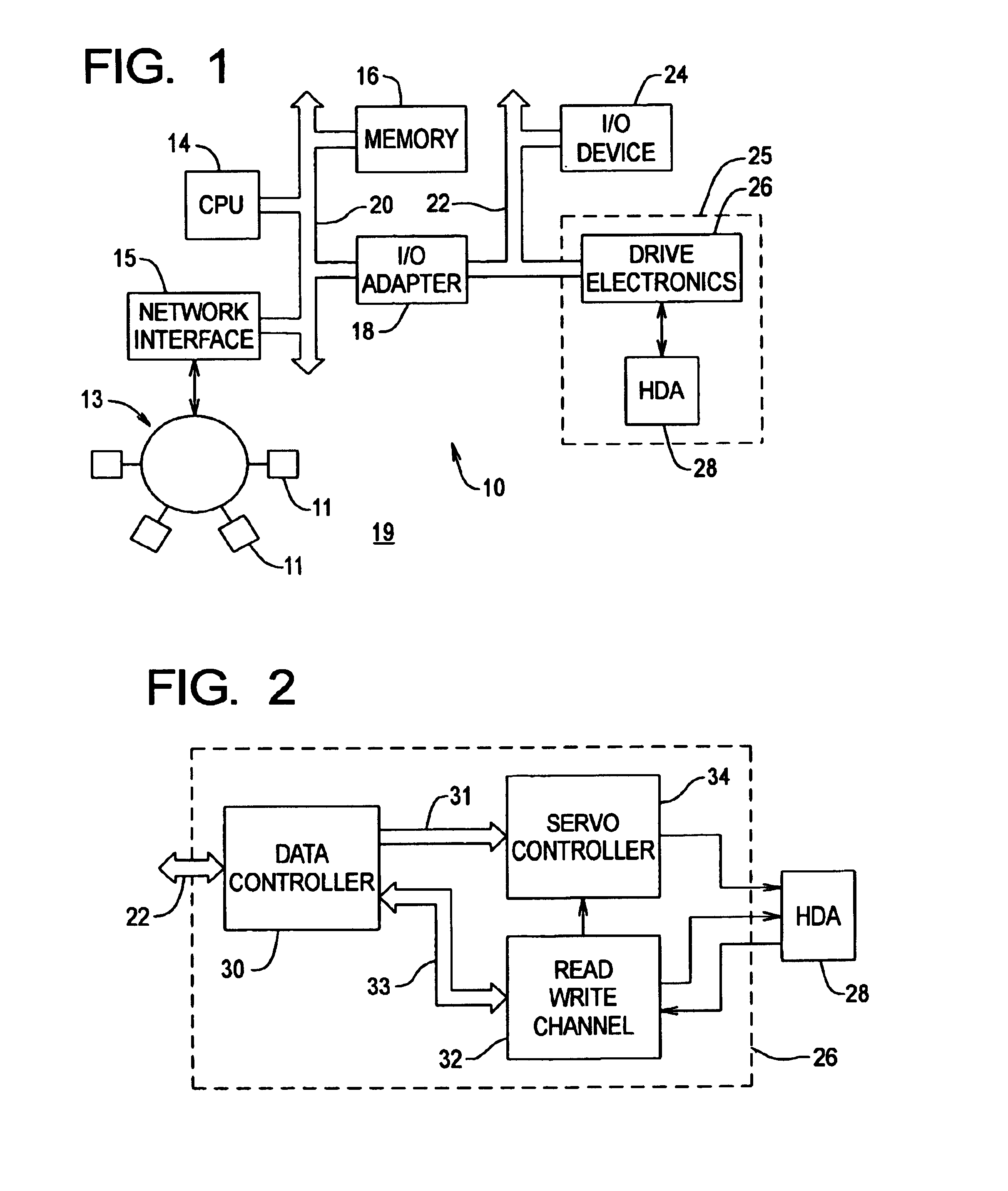 Data checksum method and apparatus