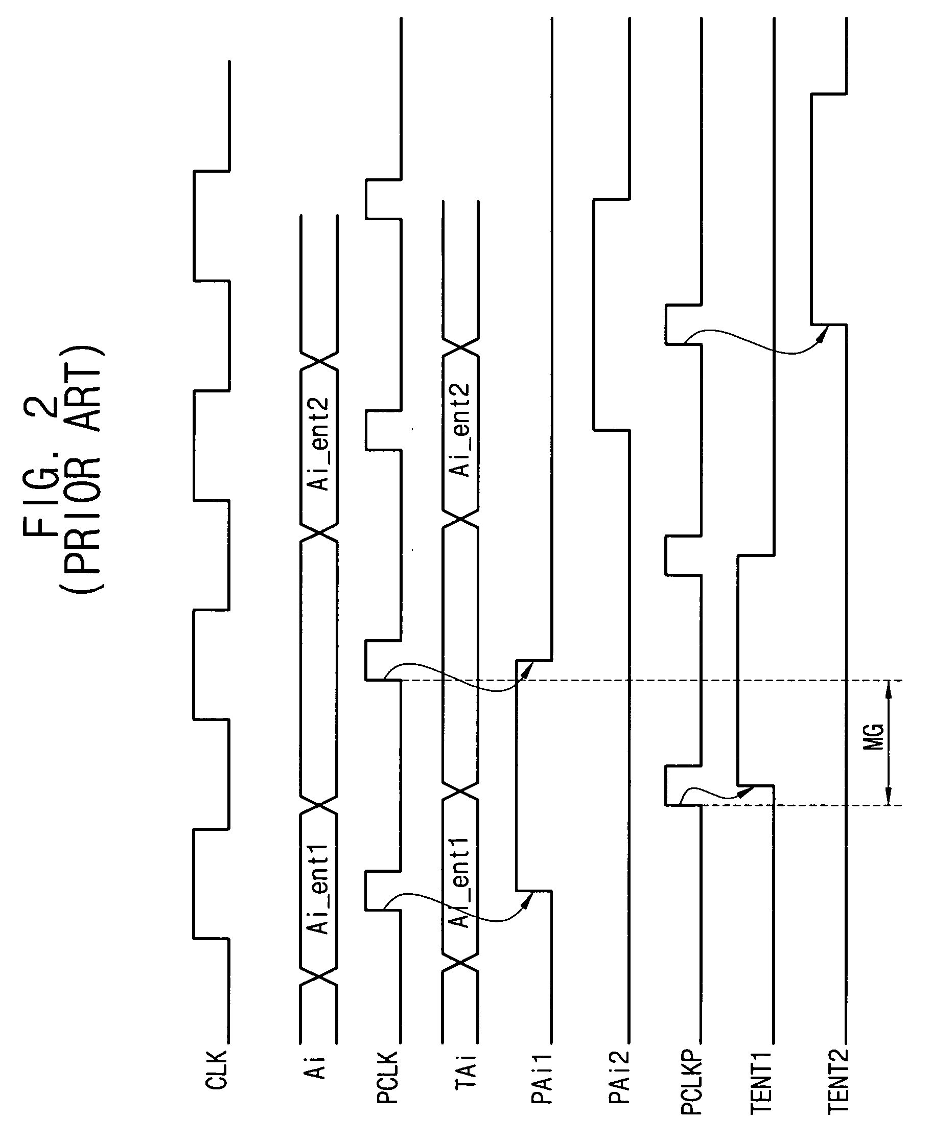 Circuit and method for test mode entry of a semiconductor memory device