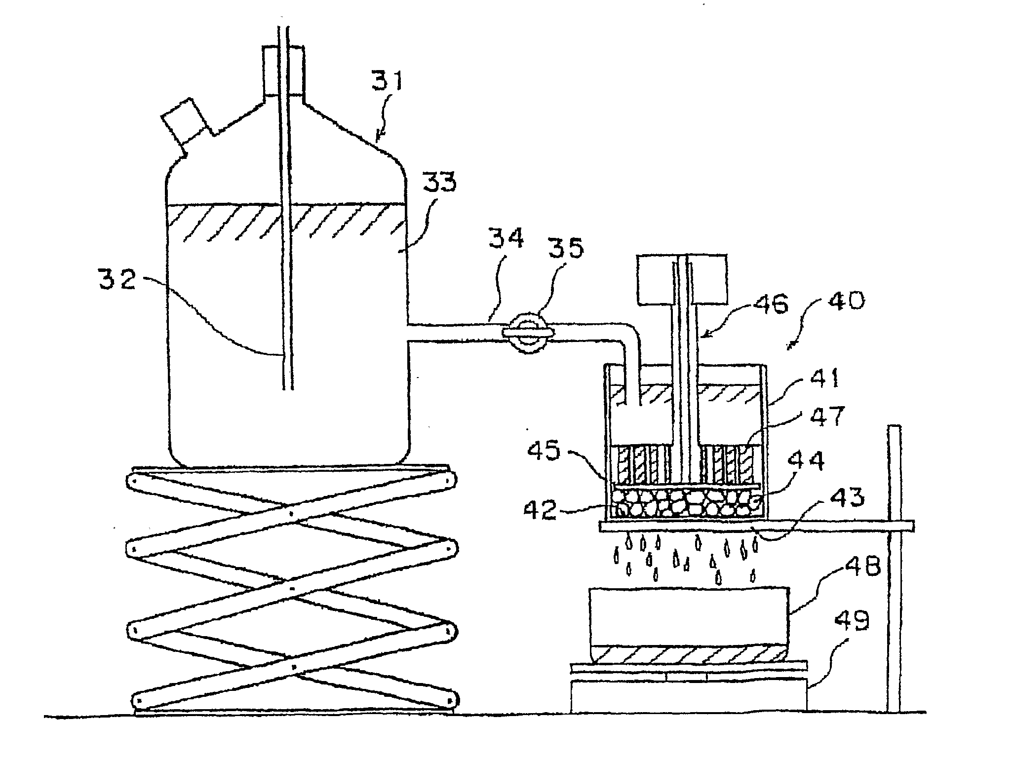 Water absorbing agent and production method thereof