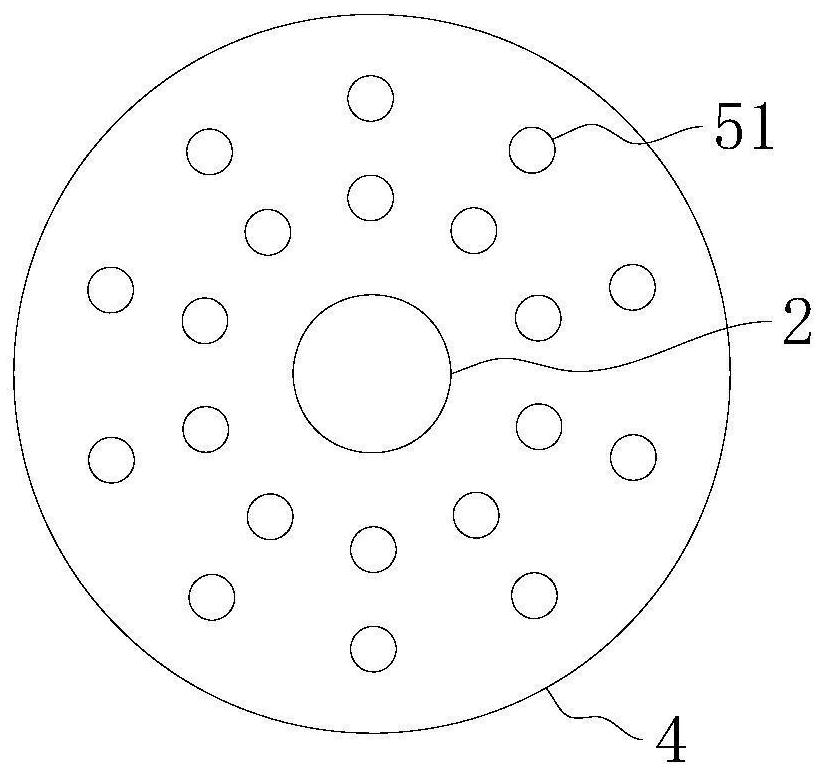 Catalytic combustion reactor