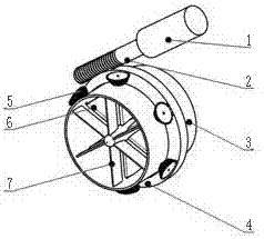 Supercharger inlet air adjusting device and control method