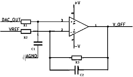 Microelectrode amplifier