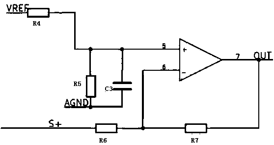 Microelectrode amplifier