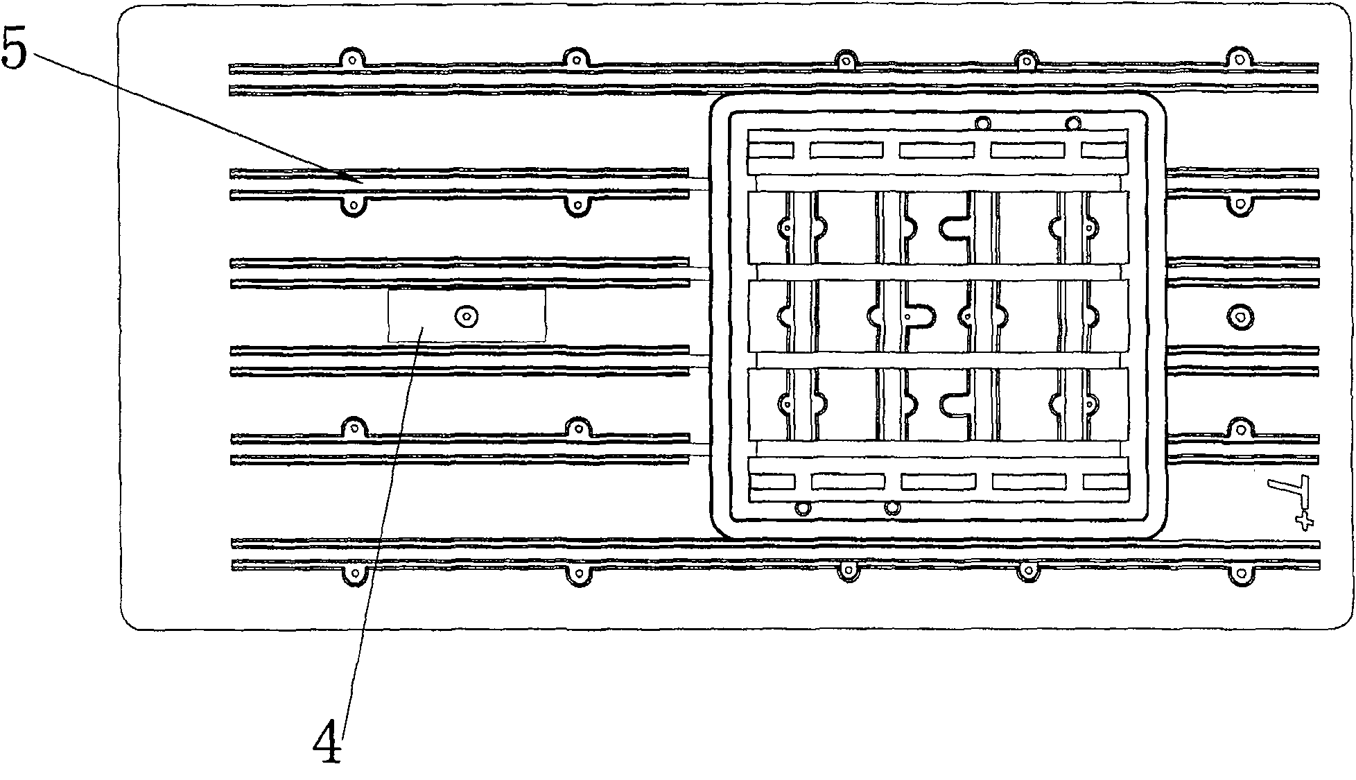 LED lighting module