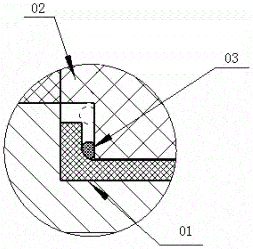 Anti-corrosion sensor