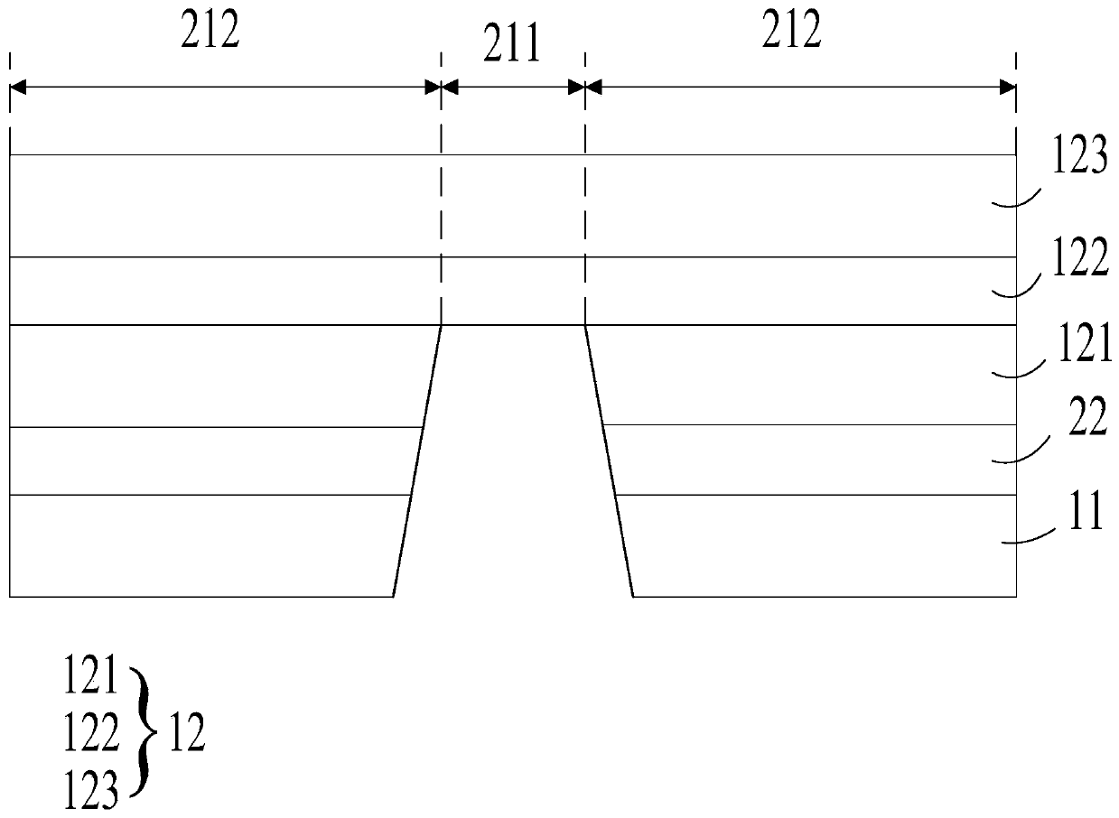 OLED display panel and manufacturing method thereof, and OLED display device