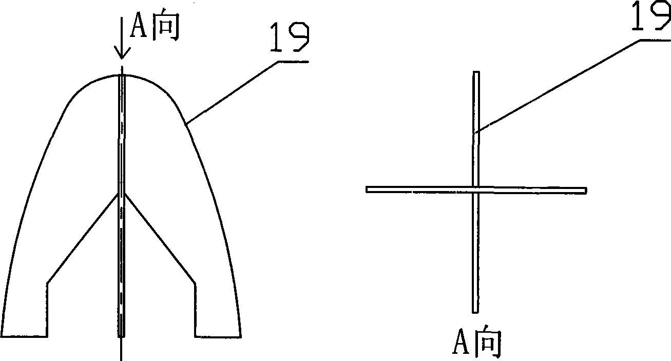 Diameter variable male urethra dilator with endoscope