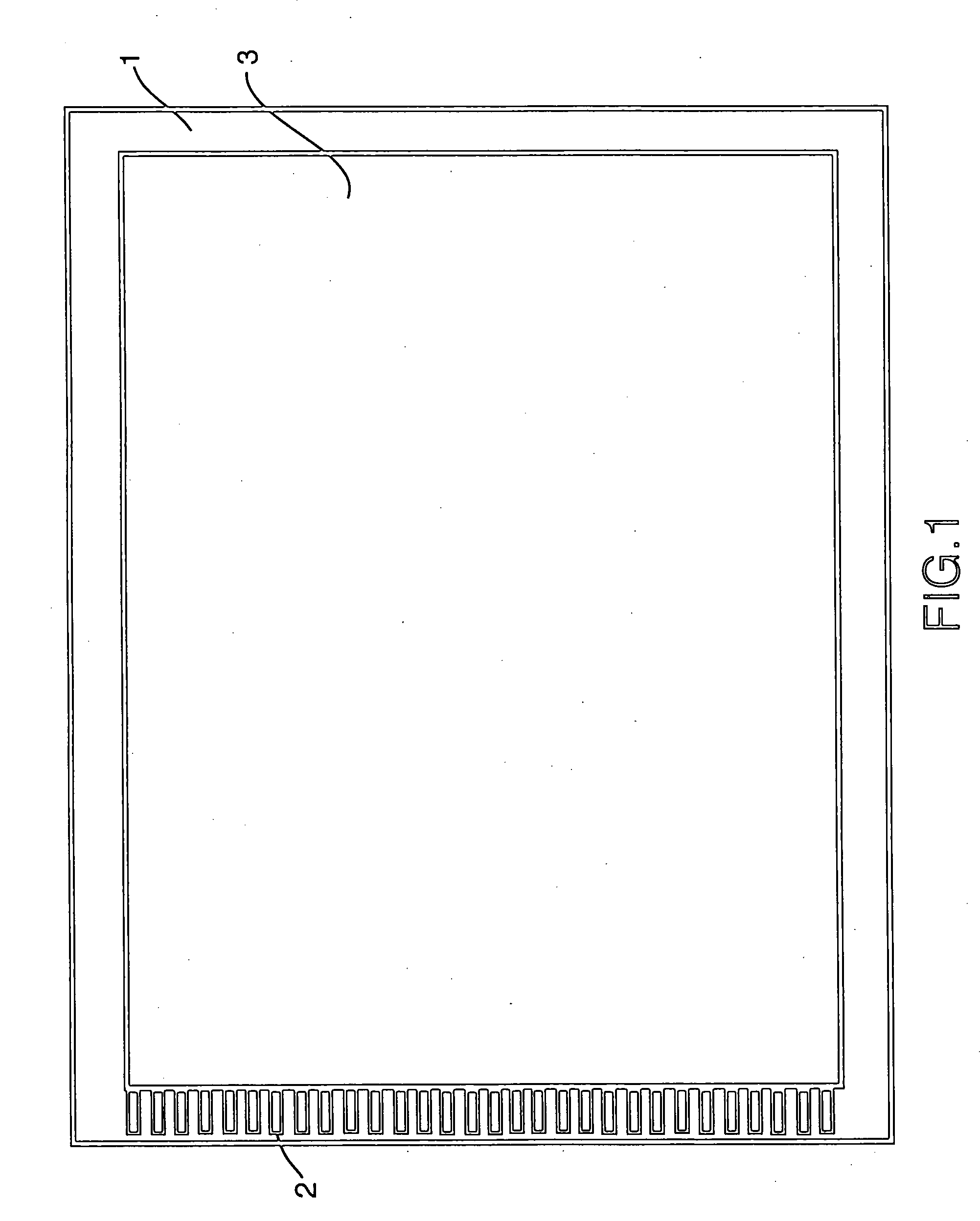 Thick film dielectric structure for thick dielectric electroluminescent displays