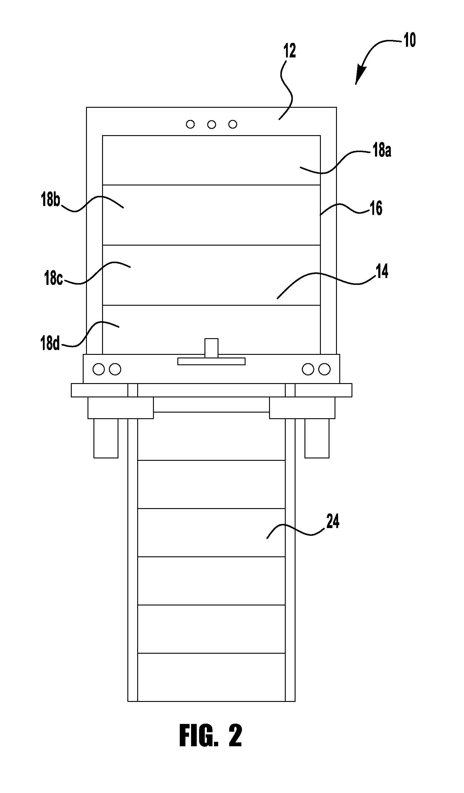 Method of providing mobile therapy