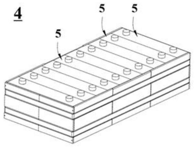 Lithium ion battery, battery module, battery pack, and electric device