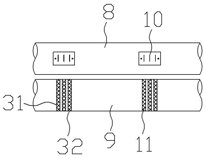 Seed film tape maker