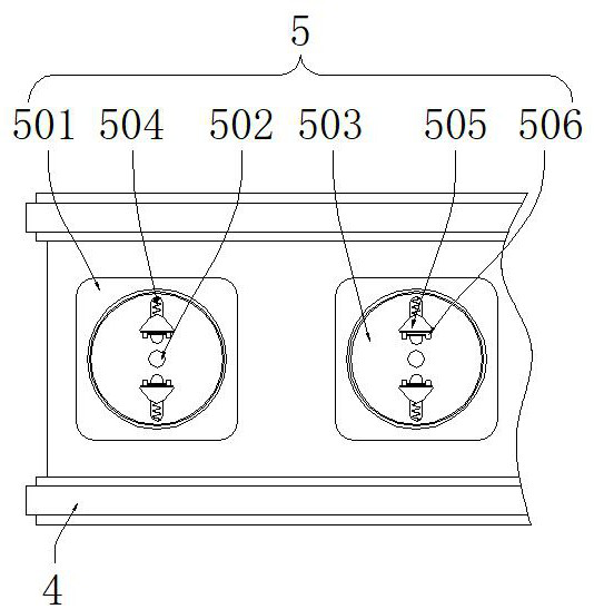 Silicon carbide diode detection equipment for function test