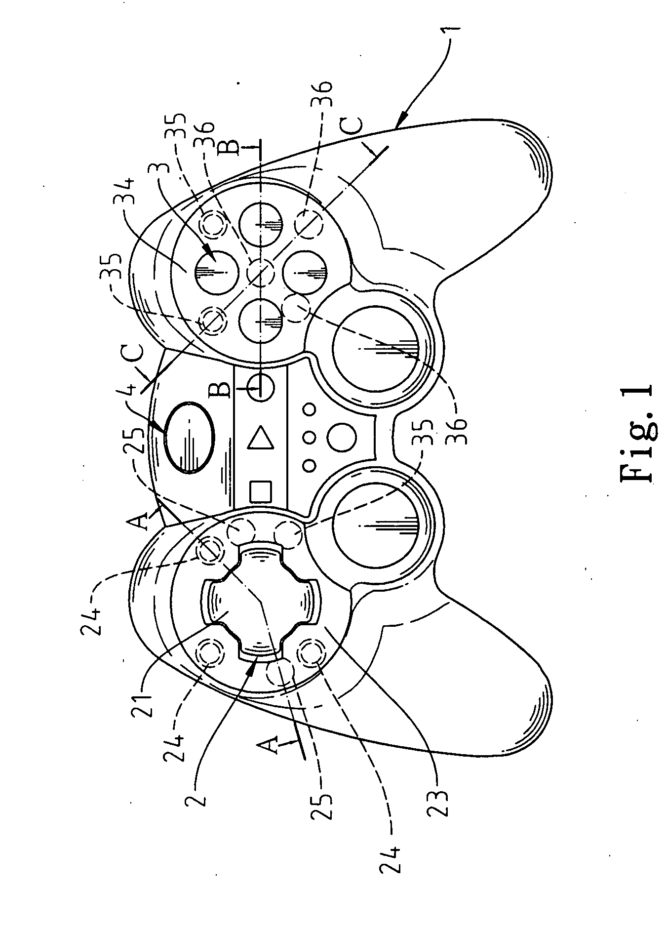 Buffering protective handheld controller