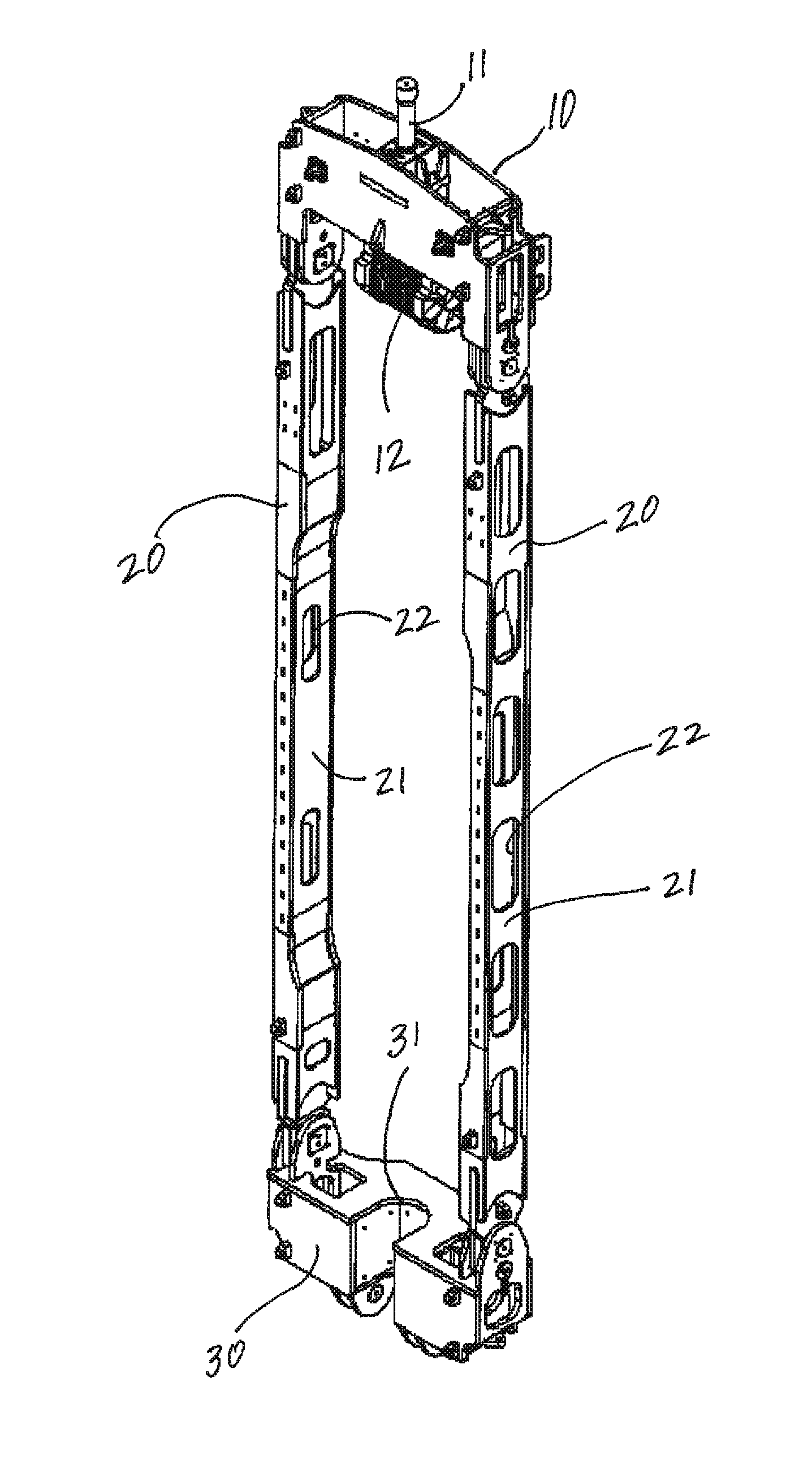 Support frame