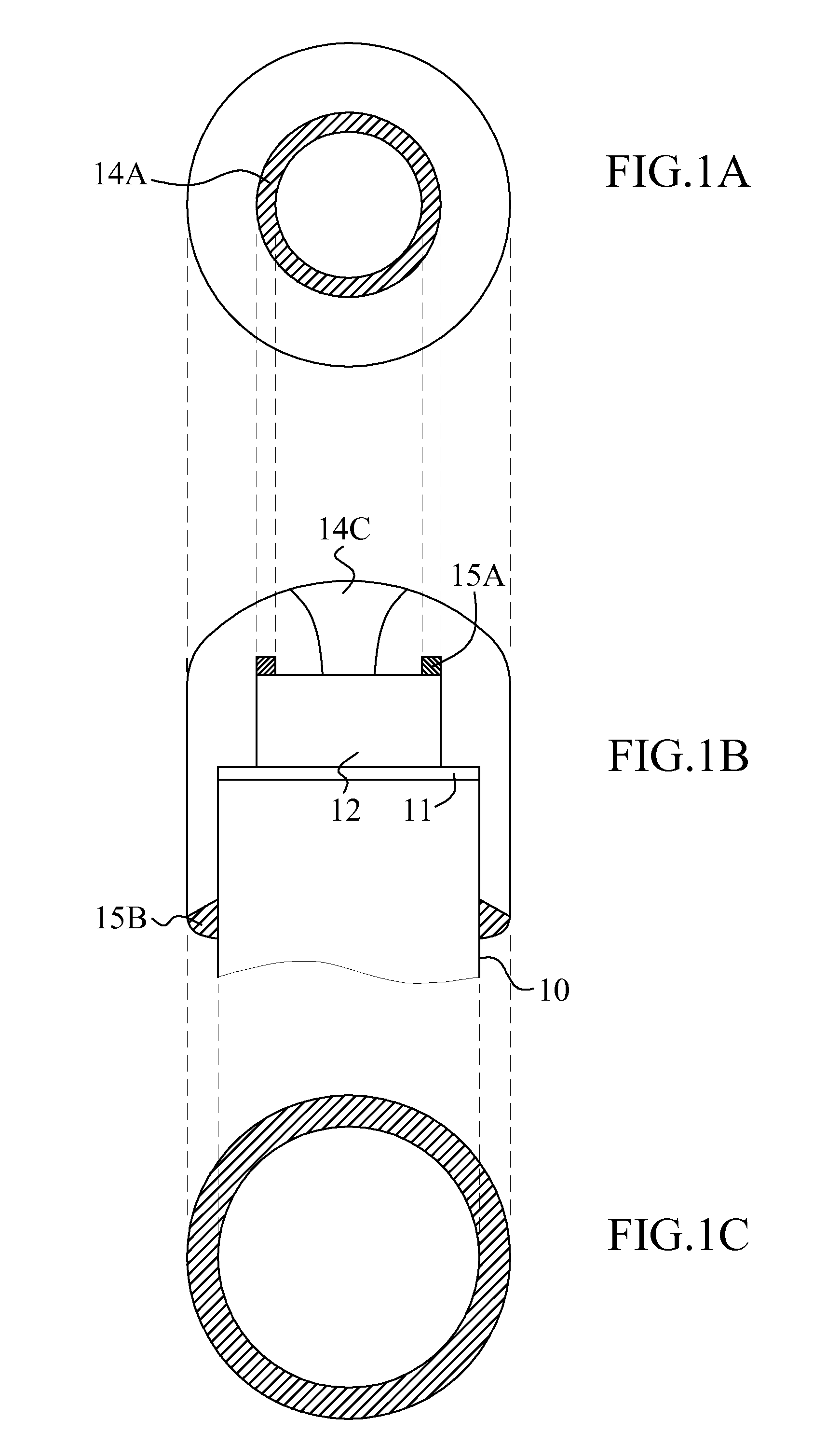 Waterproof endoscope and a method of manufacturing the same