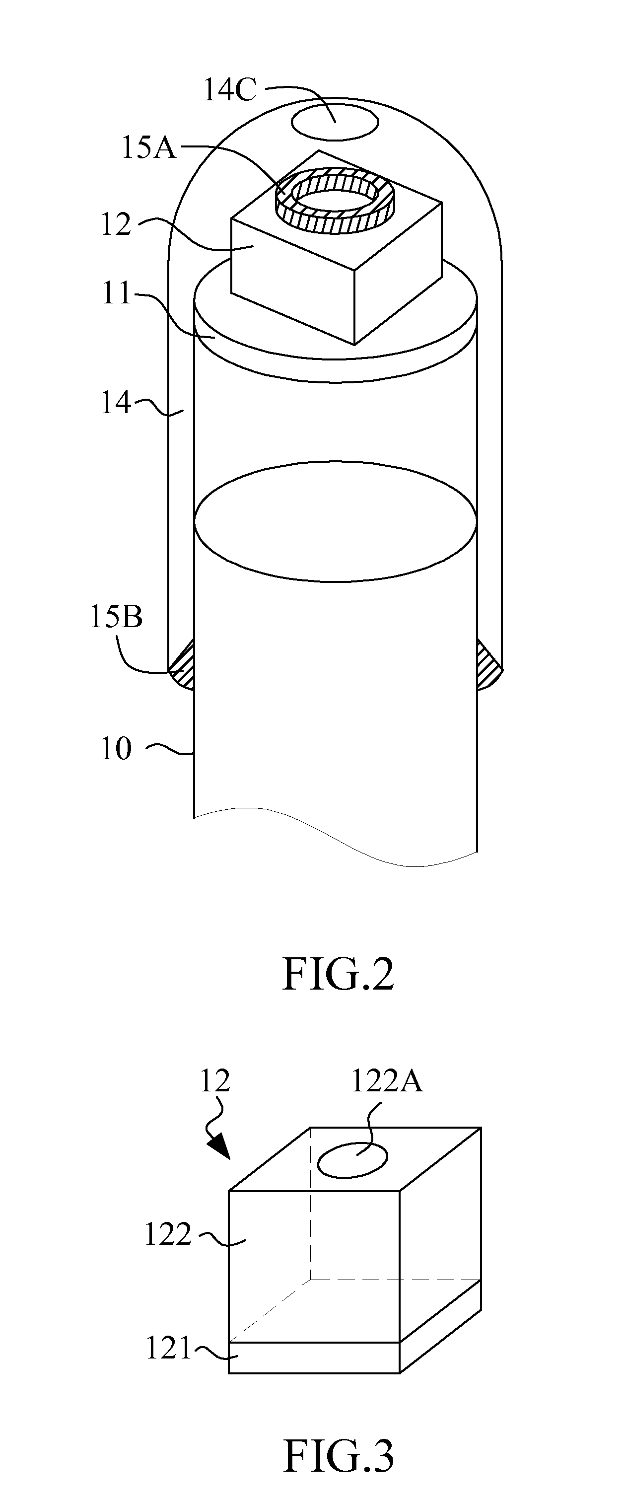 Waterproof endoscope and a method of manufacturing the same