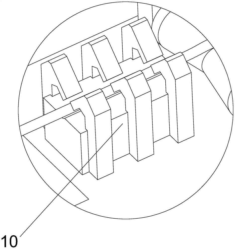 Pretreatment device and method before wire tinning