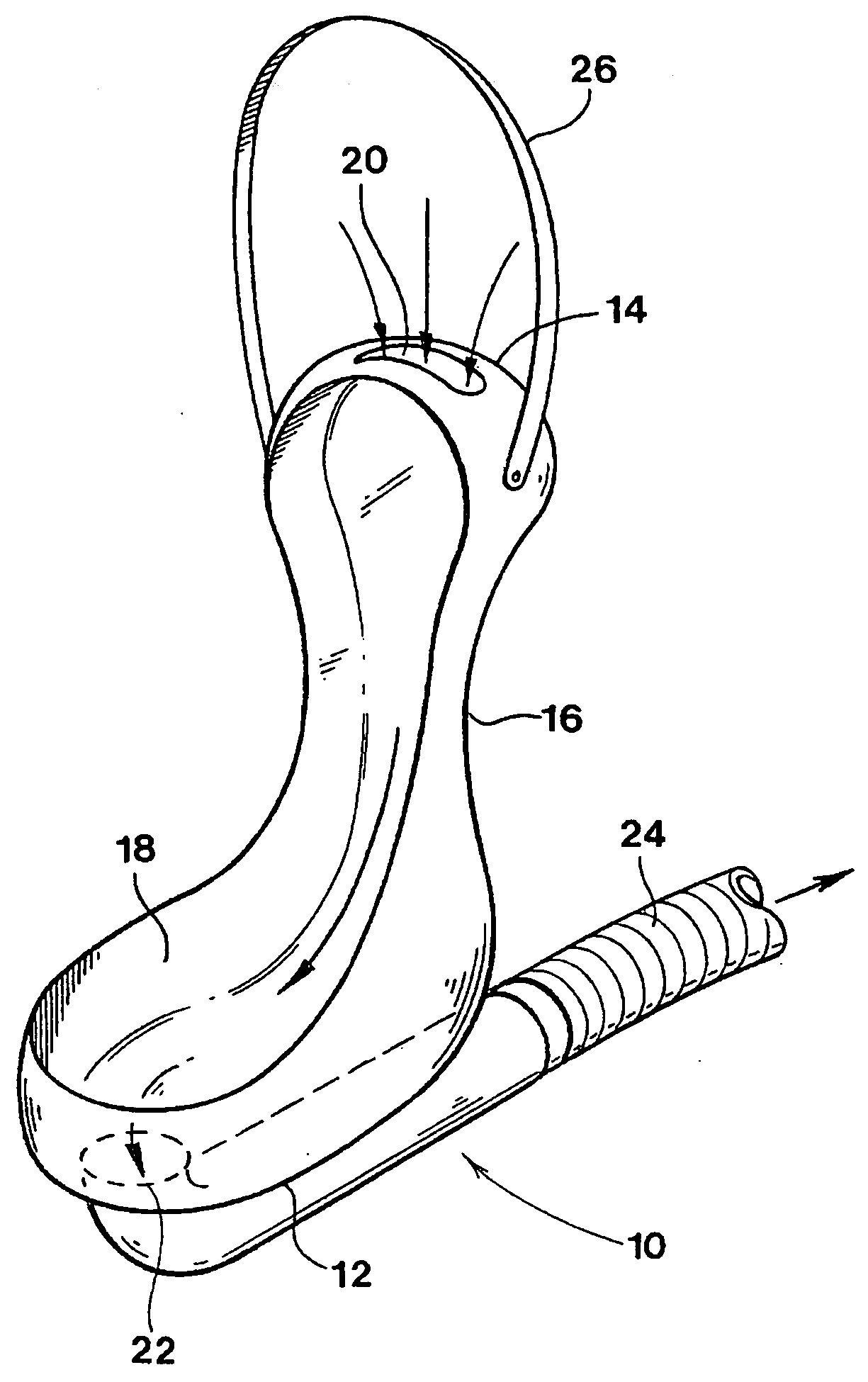 Urine collection apparatus