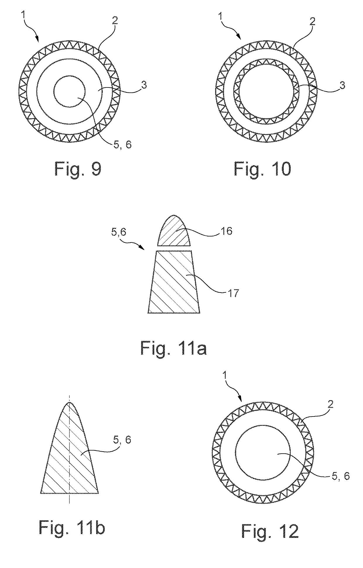 Divided flow guiding device, kit comprising base body and end piece of a flow guiding device, filter unit and method for cleaning