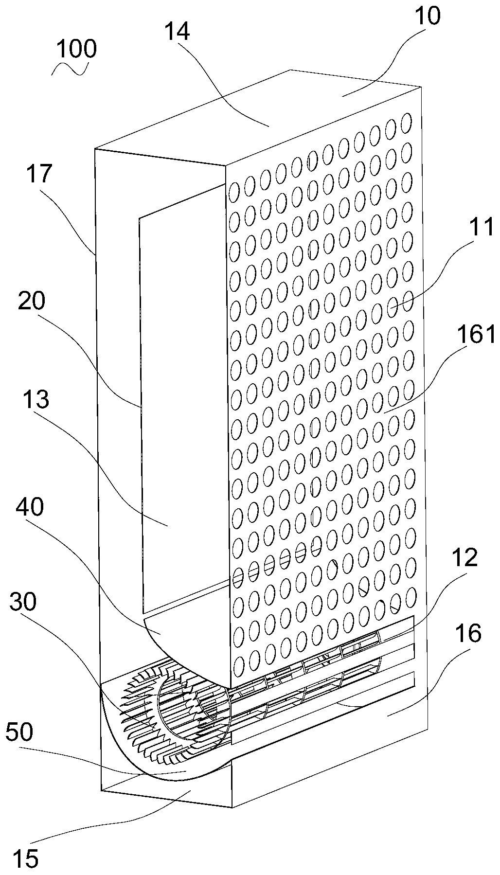 Electric heater